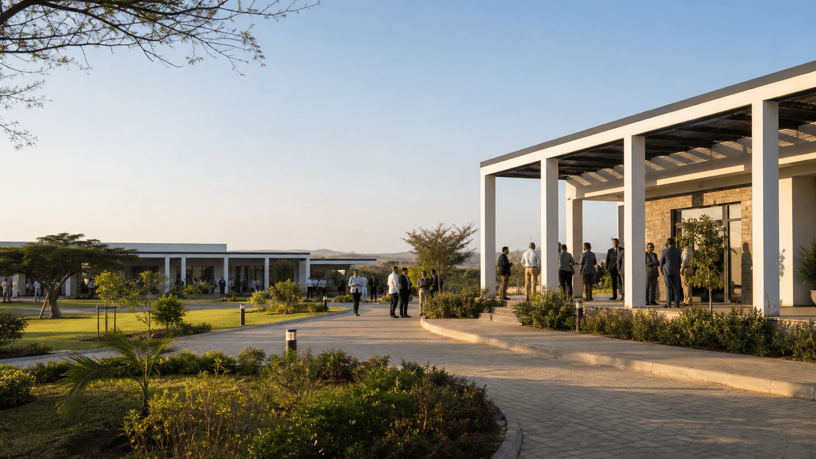 Edenconsult consulting and training environment