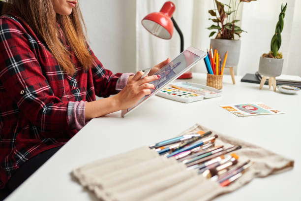 Advanced Graphics Design